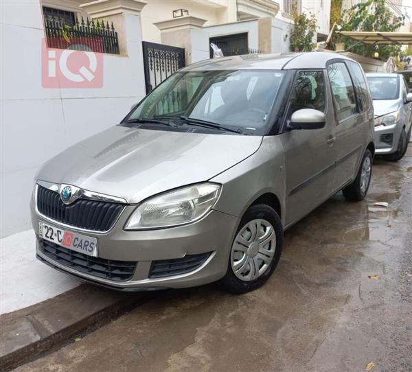 سكودا رومستر 2013 للبيع في العراق - اربيل